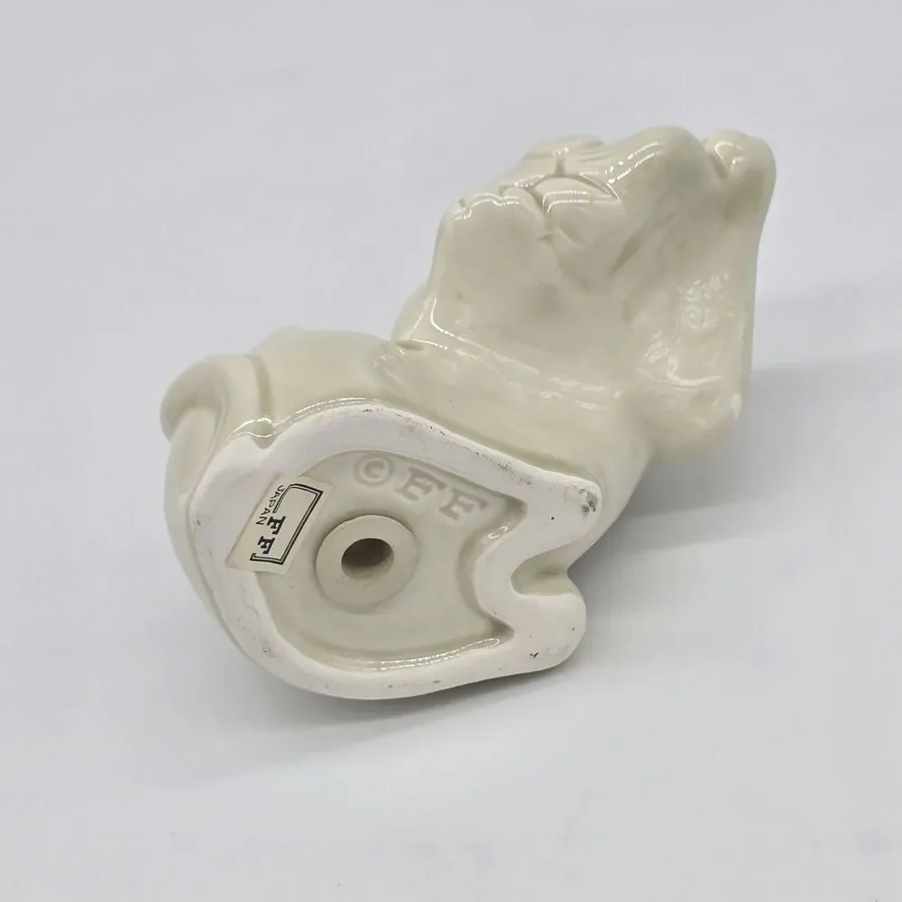Vintage Fitz and Floyd Cat Nap Salt and Pepper Shakers Cats Kitties